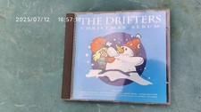 Drifters christmas album for sale  KENDAL