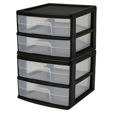 Homz plastic drawer for sale  Lincoln