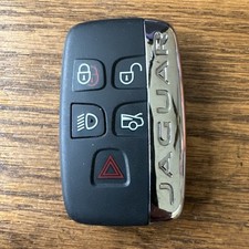 Jaguar smart key for sale  Tampa