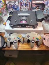 nintendo 64 original for sale nintendo 64 original for sale Seymour