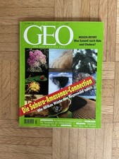 Geo heft märz gebraucht kaufen  Halle