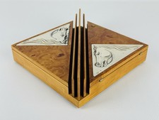 Ottaviani scatola legno usato  Sormano