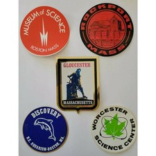 Vintage massachusetts travel for sale  Pawcatuck