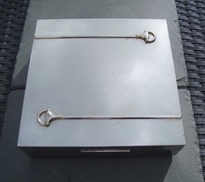 Large gucci silver for sale  ST. ALBANS