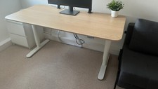 Ikea bekant desk for sale  SOUTHAMPTON