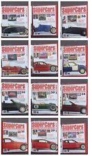 Encyclopedia supercars magazin for sale  DISS