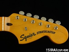 Fender squier classic for sale  Exeter