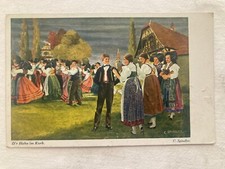 Carte postale 1918 d'occasion  Strasbourg-