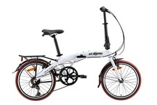 Folding city bicycle for sale  BIRMINGHAM
