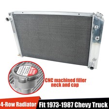Cc716 aluminum radiator for sale  Los Angeles