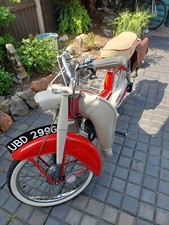 Raleigh supermatic moped for sale  SOUTH OCKENDON