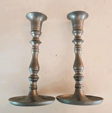 Pewter candle holders. for sale  Dayton