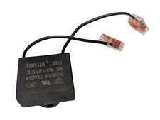 Capacitor 3.5uf CBB61 450VAC 50/60Hz para ventiladores comprar usado  Enviando para Brazil