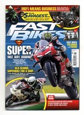 Fast bikes magazine for sale  UK