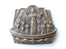 Bronze wandrelief relief gebraucht kaufen  Düren