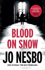 Blood snow nesbo for sale  UK