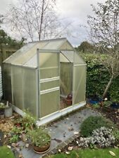 Aluminium green house for sale  UK