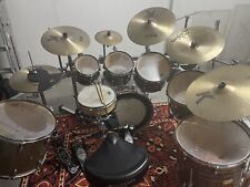 Batteria acustica pearl usato  Brindisi