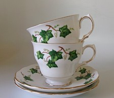 Two colclough ivy for sale  WORCESTER