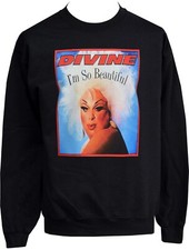 Unisex divine sweatshirt for sale  BRIGHTON