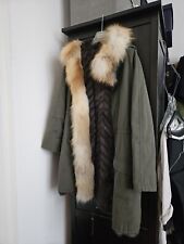 Parka pelz xl gebraucht kaufen  Berlin