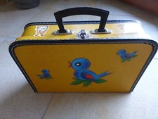 Kinder retro spielkoffer gebraucht kaufen  Ingolstadt