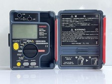 Sanwa mg1000 tester usato  Spedire a Italy