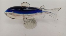 Decorative glass fish for sale  RUGBY
