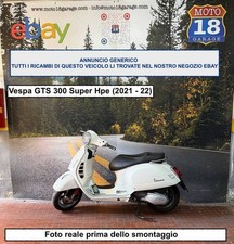 Sono disponibili ricambi usato  Italia