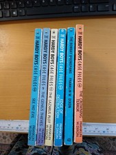 Hardy boys set for sale  CHICHESTER