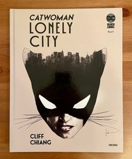 Catwoman lonely city gebraucht kaufen  Oldenburg (Oldenburg)