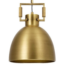 Gold pendant lights for sale  Cincinnati