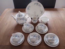 Royal albert blue for sale  STOKE-ON-TRENT