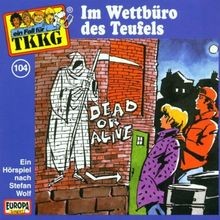 104 teufels wettbüro gebraucht kaufen 104 teufels wettbüro gebraucht kaufen  Berlin