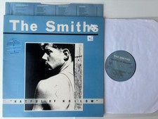 The Smiths Hatful of Hollow UK 1984 First Press VG+/Strong VG Vinyl LP comprar usado  Enviando para Brazil