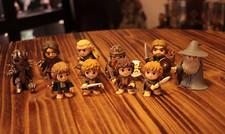Funko Mystery Minis - O Senhor dos Anéis INTEIRA Irmandade + Sauron! comprar usado  Enviando para Brazil