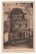 Cpa mars château d'occasion  Dieue-sur-Meuse