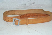 Alter gürtel leder gebraucht kaufen  Schleiden
