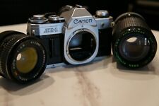 Canon slr film for sale  Lexington