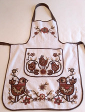 Vintage scandi folk for sale  OTLEY