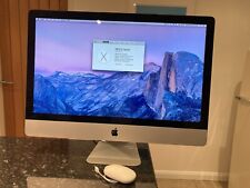 Apple imac a1312 for sale  NEWARK