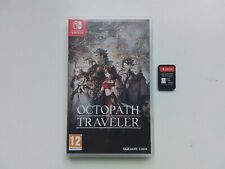 Octopath traveler nintendo d'occasion  Dijon
