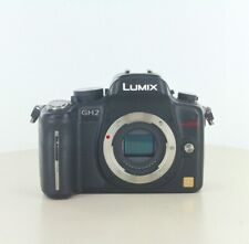 Usado, Câmera Panasonic LUMIX DMC-GH2 Preta Sem Espelho Excelente JAPÃO comprar usado  Enviando para Brazil