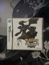 Pokemon weisse edition gebraucht kaufen  Neubrandenburg