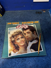 Grease 1978 rso for sale  CARLISLE