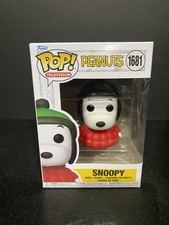 Funko pop snoopy for sale  Des Moines