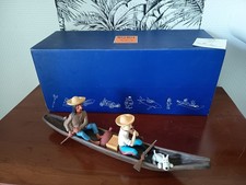 Pirogue tintin kuifje d'occasion  Dijon