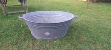 Grande bassine ovale d'occasion  Saultain
