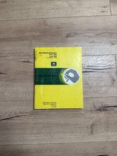John deere rundballenpresse gebraucht kaufen  Mengkofen