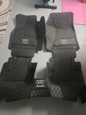 Fußboden matten audi gebraucht kaufen  Landshut